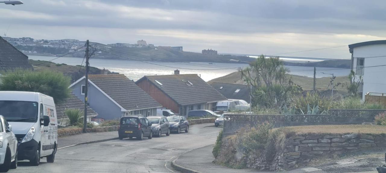Oakley Newquay Bay Resorts Bagian luar foto